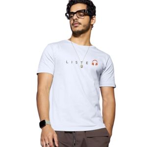 cotton printed t shirt