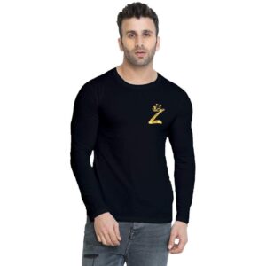 alphabet printed t shirts