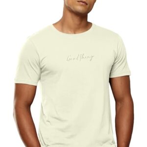 off white printed t shirt