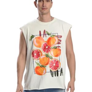 fruit print t shirt
