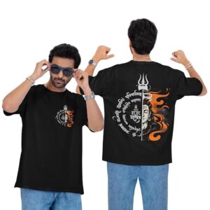 mahadev t shirt print