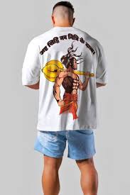 hanuman t shirt 2