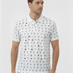 printed polo t shirts