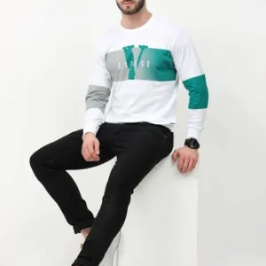 long sleeve printed t shirts