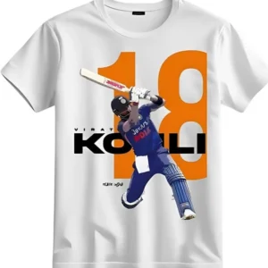 printed t shirts cricket