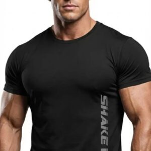gym printed t shirts